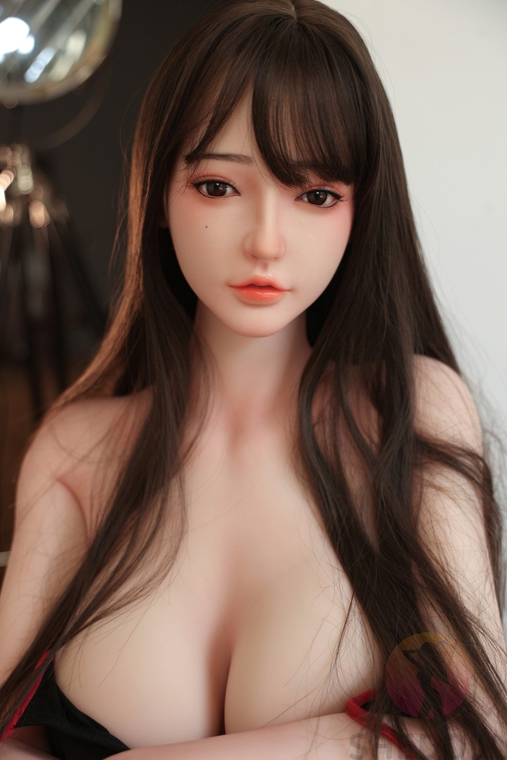 Seksa lelle Kaena (SHEDOLL 165 cm E-Cuss #SH039 TPE+Silikona)