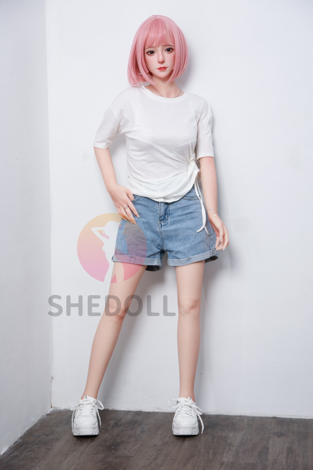Kosame seksa lelle (SHEDOLL 158 cm C-Cus #SH074 TPE+Silikona)