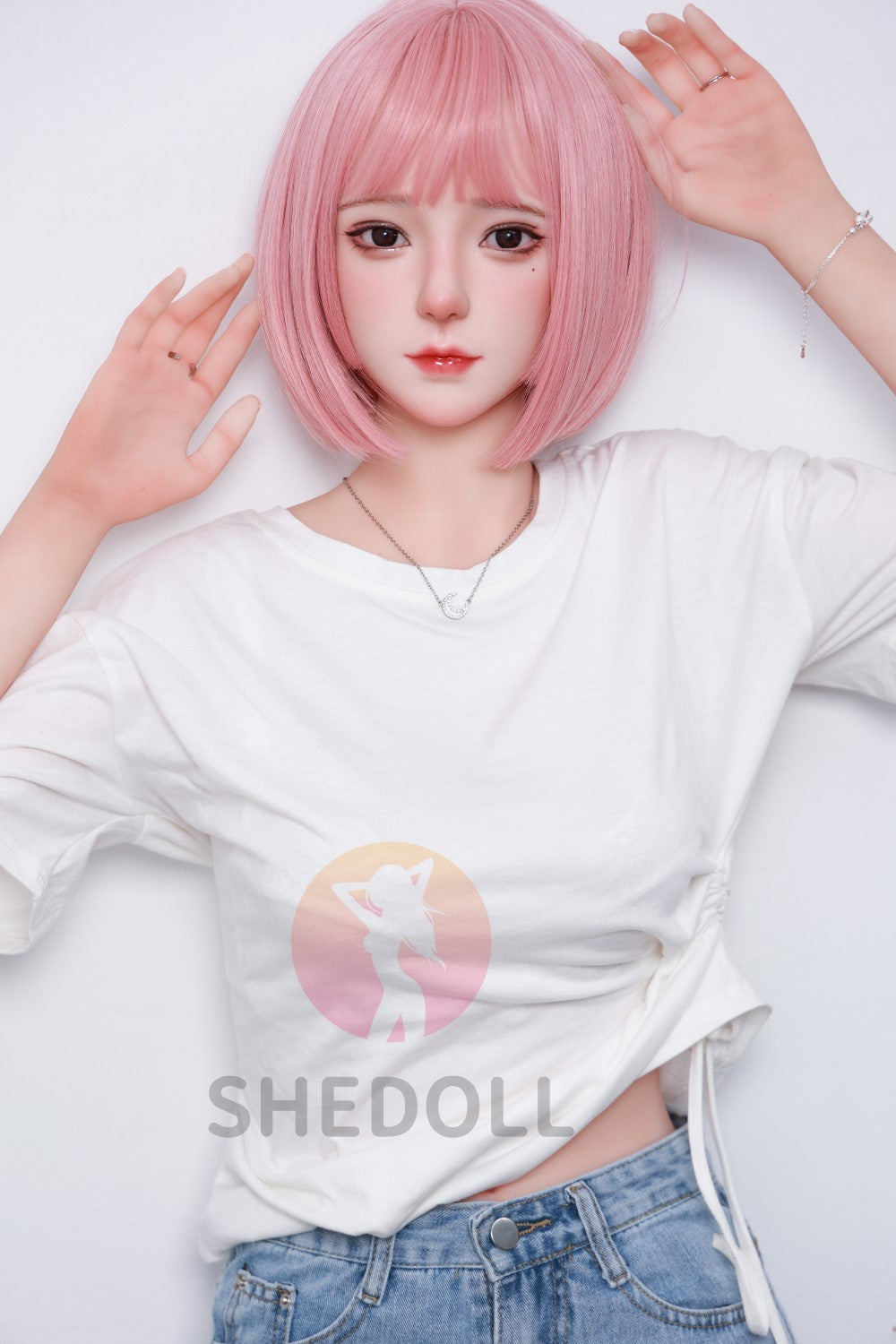 Kosame seksa lelle (SHEDOLL 158 cm C-Cus #SH074 TPE+Silikona)