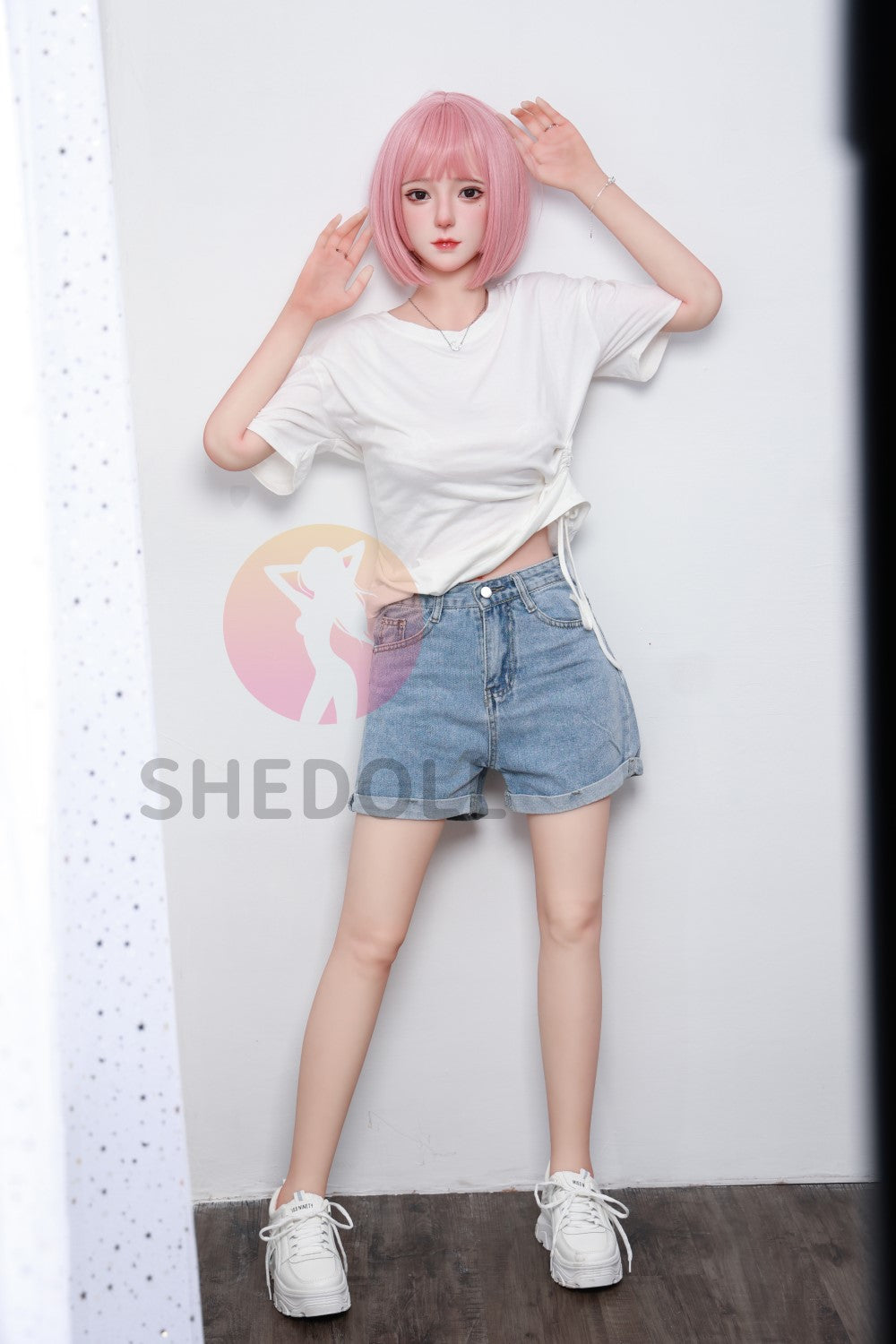 Kosame seksa lelle (SHEDOLL 158 cm C-Cus #SH074 TPE+Silikona)