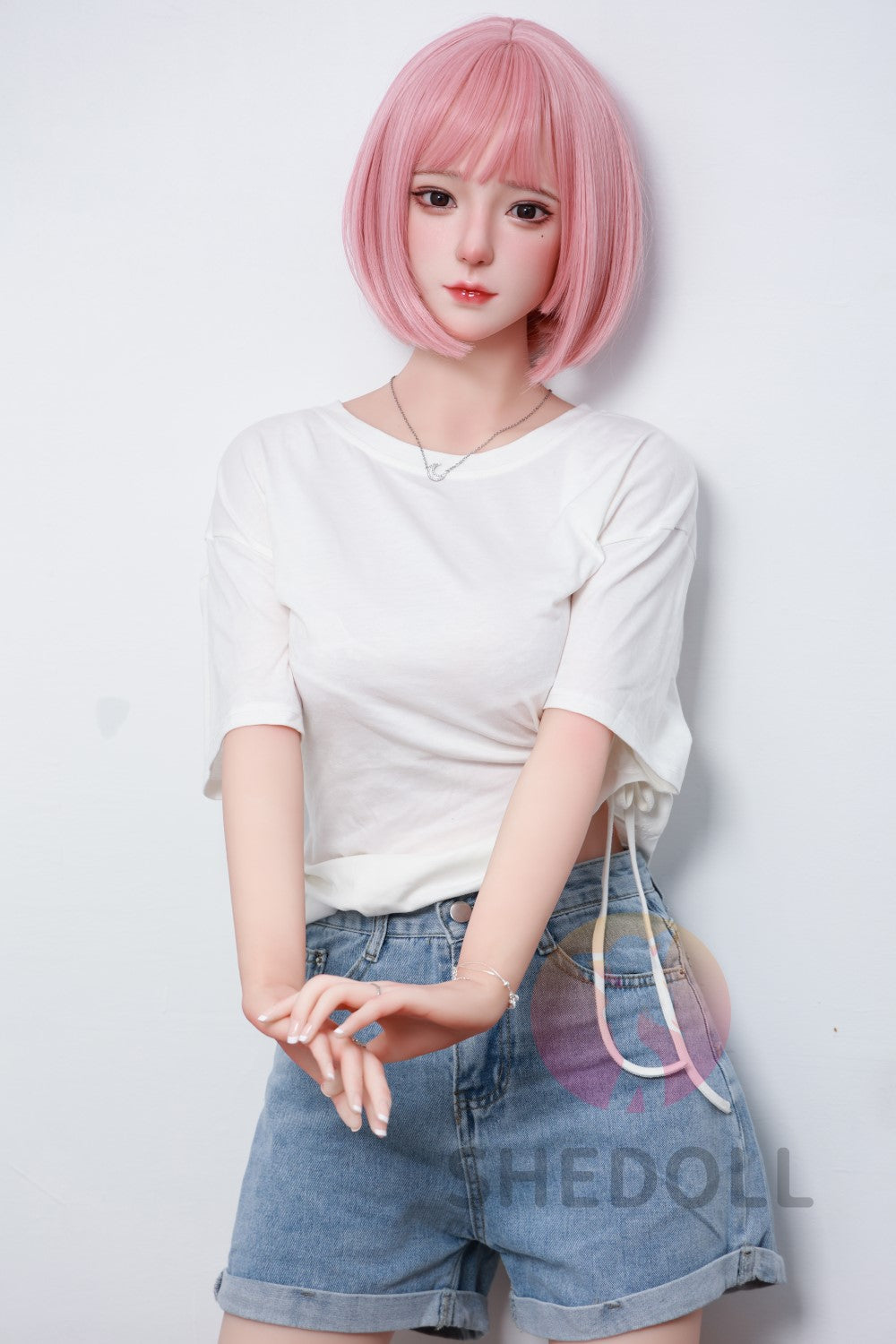 Kosame seksa lelle (SHEDOLL 158 cm C-Cus #SH074 TPE+Silikona)