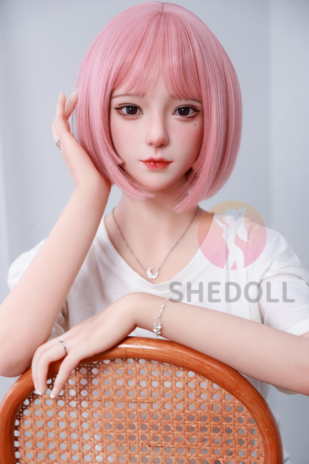 Kosame seksa lelle (SHEDOLL 158 cm C-Cus #SH074 TPE+Silikona)