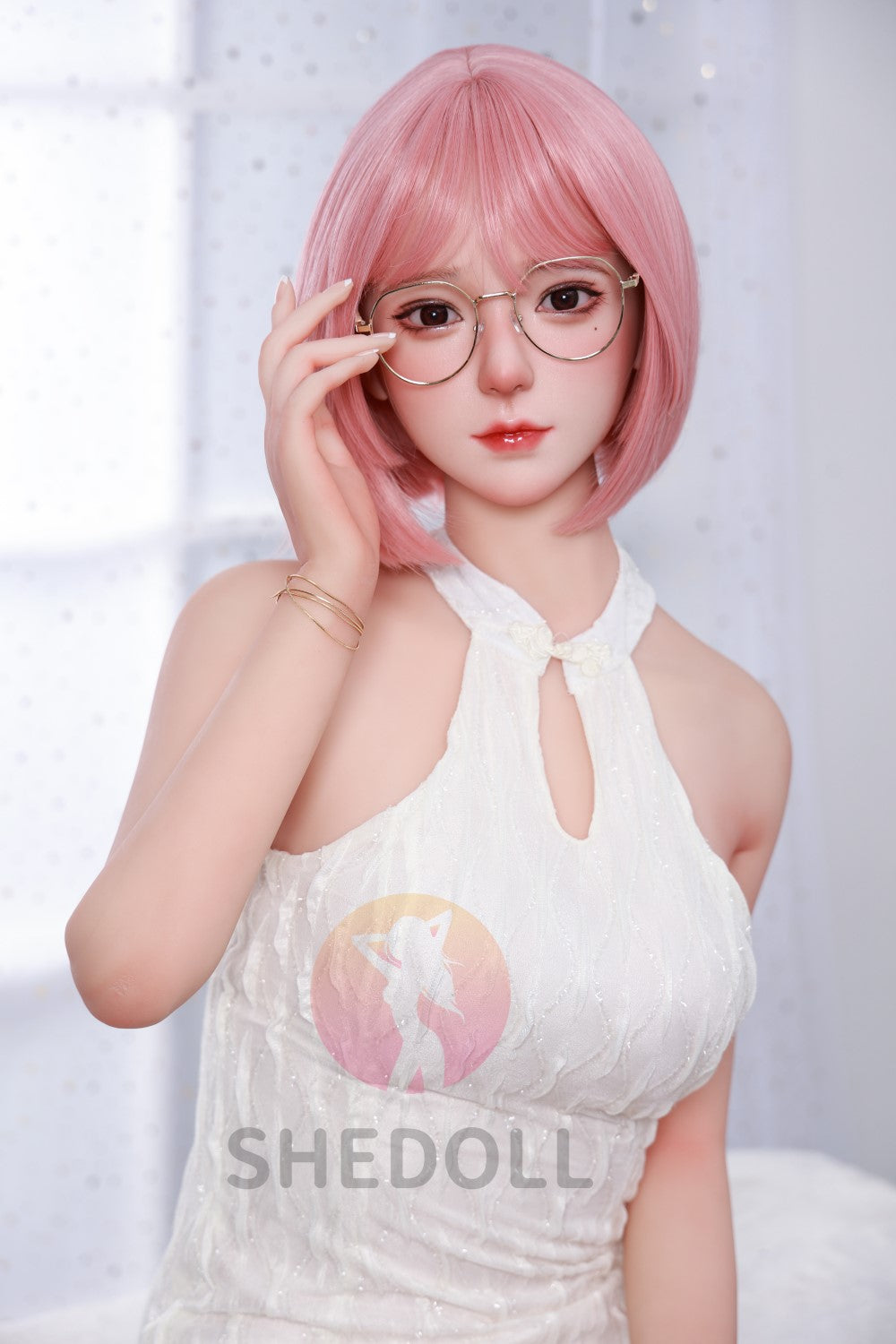 Kosame seksa lelle (SHEDOLL 158 cm C-Cus #SH074 TPE+Silikona)