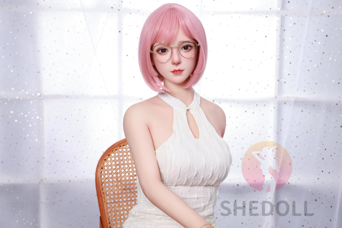 Kosame seksa lelle (SHEDOLL 158 cm C-Cus #SH074 TPE+Silikona)