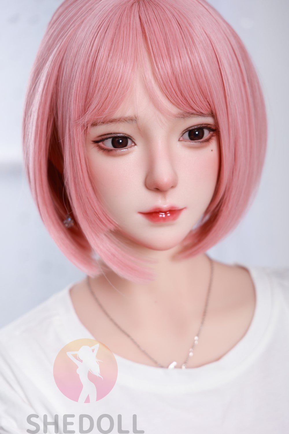 Kosame seksa lelle (SHEDOLL 158 cm C-Cus #SH074 TPE+Silikona)