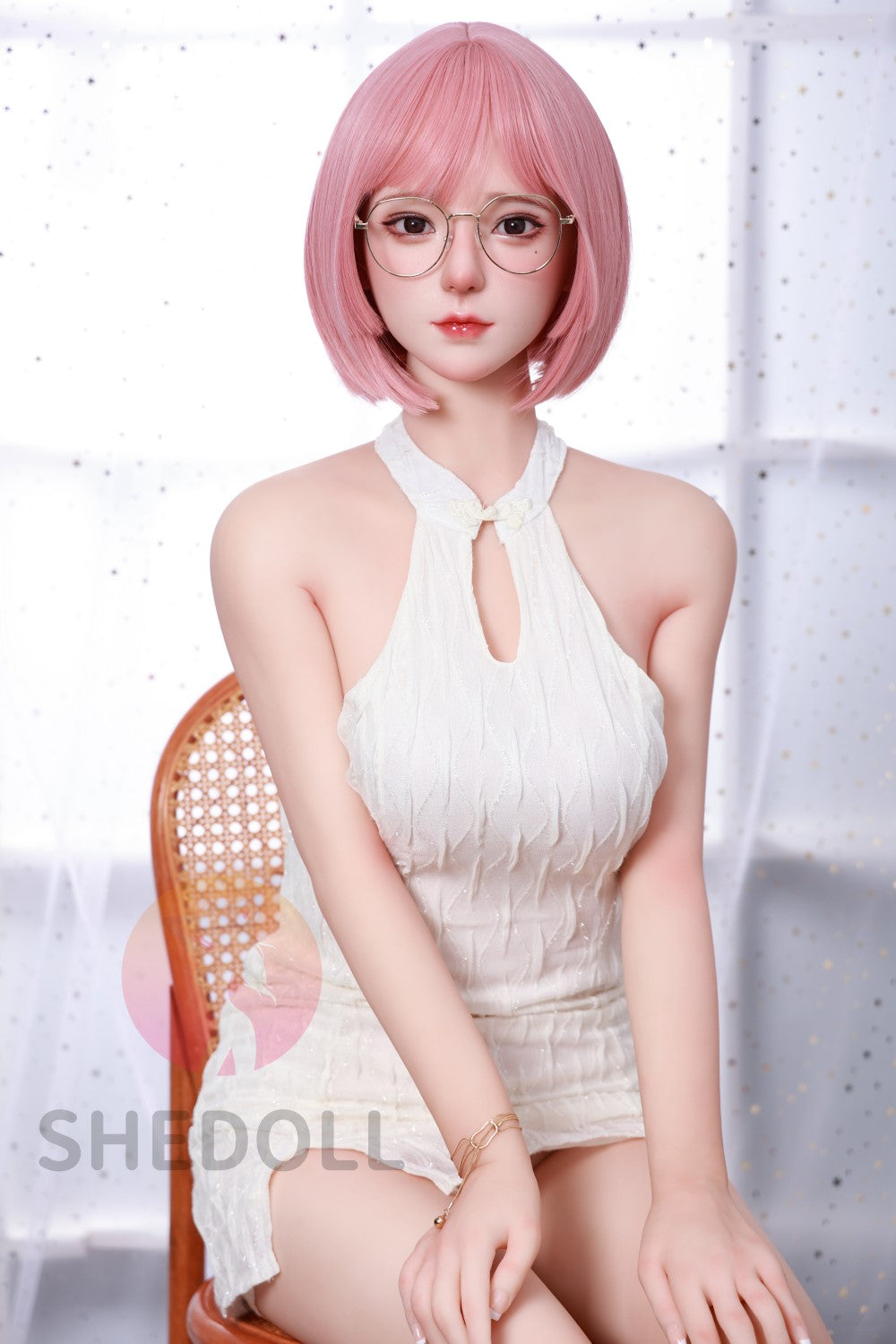 Kosame seksa lelle (SHEDOLL 158 cm C-Cus #SH074 TPE+Silikona)