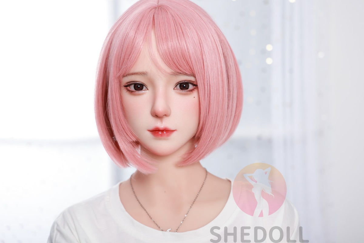 Kosame seksa lelle (SHEDOLL 158 cm C-Cus #SH074 TPE+Silikona)