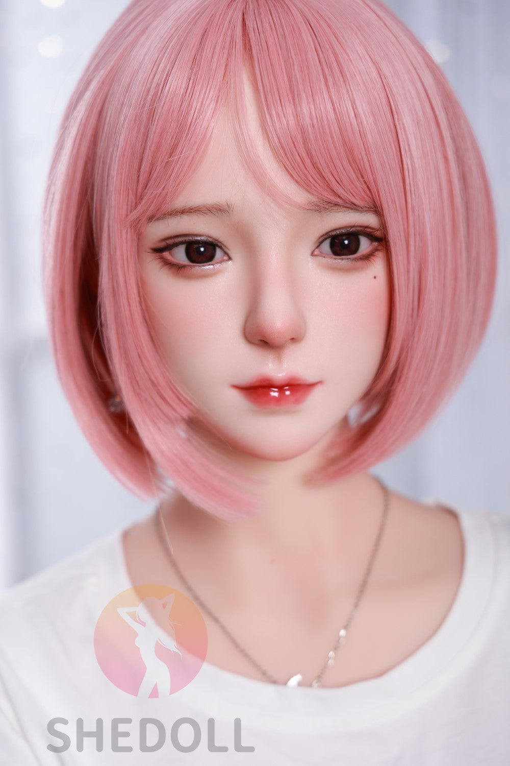 Kosame seksa lelle (SHEDOLL 158 cm C-Cus #SH074 TPE+Silikona)