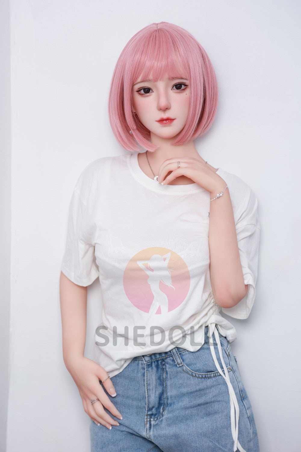 Kosame seksa lelle (SHEDOLL 158 cm C-Cus #SH074 TPE+Silikona)