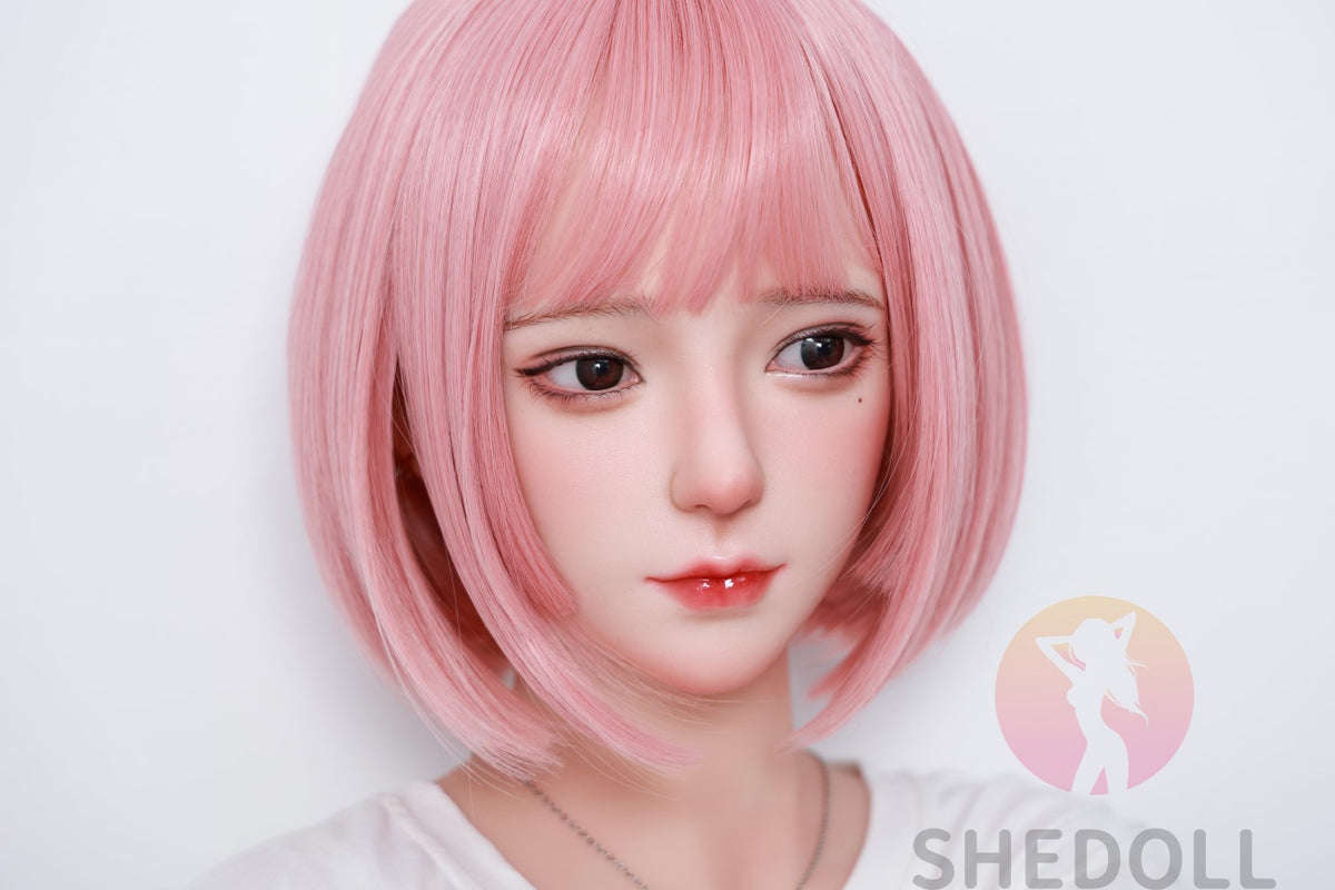 Kosame seksa lelle (SHEDOLL 158 cm C-Cus #SH074 TPE+Silikona)
