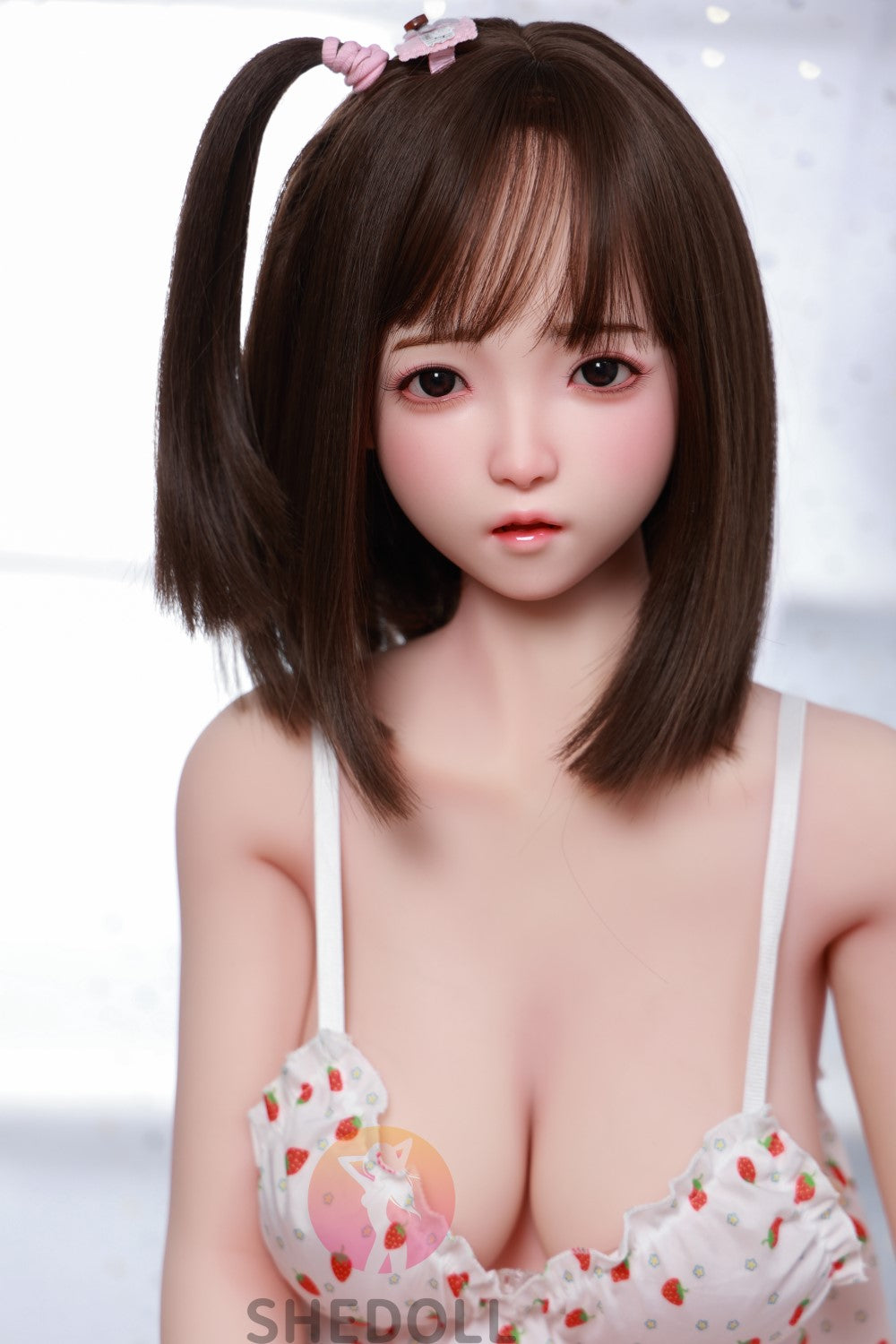 Candy Sex Doll (SHEDOLL 148 cm D-Cus #SH077 2.0 TPE+Silikona)