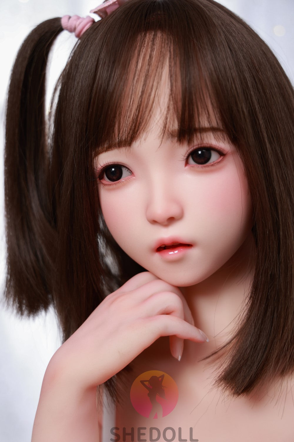 Candy Sex Doll (SHEDOLL 148 cm D-Cus #SH077 2.0 TPE+Silikona)