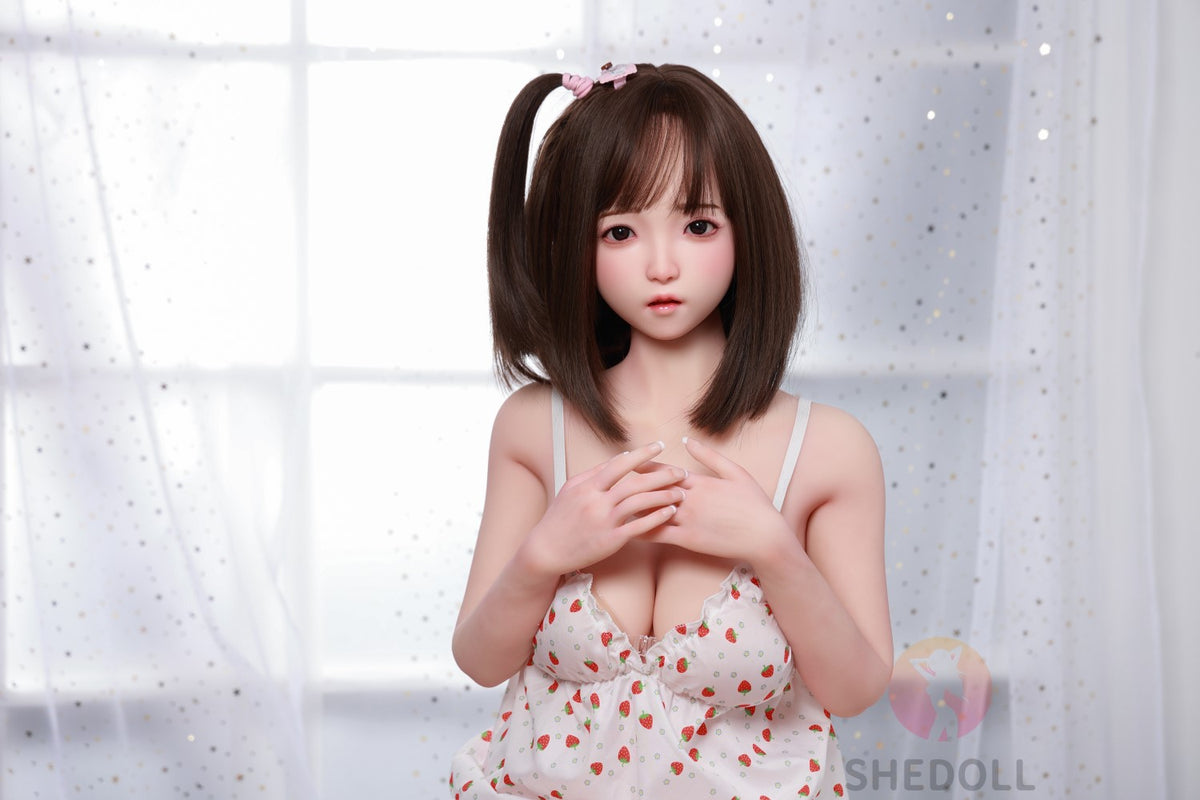 Candy Sex Doll (SHEDOLL 148 cm D-Cus #SH077 2.0 TPE+Silikona)
