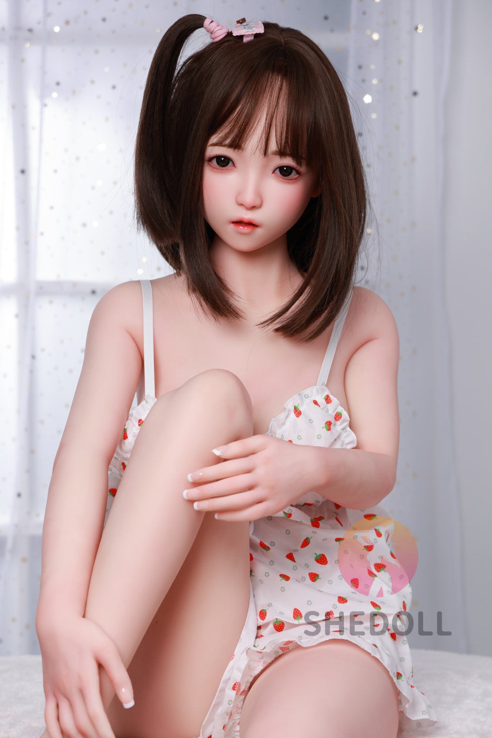 Candy Sex Doll (SHEDOLL 148 cm D-Cus #SH077 2.0 TPE+Silikona)
