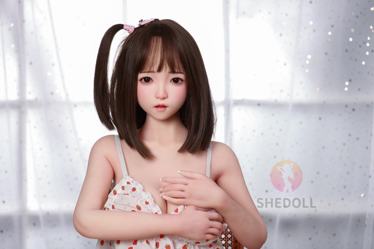 Candy Sex Doll (SHEDOLL 148 cm D-Cus #SH077 2.0 TPE+Silikona)