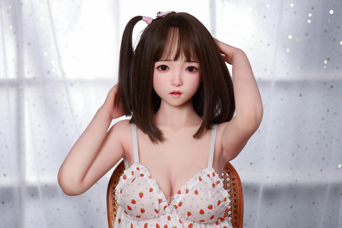 Candy Sex Doll (SHEDOLL 148 cm D-Cus #SH077 2.0 TPE+Silikona)