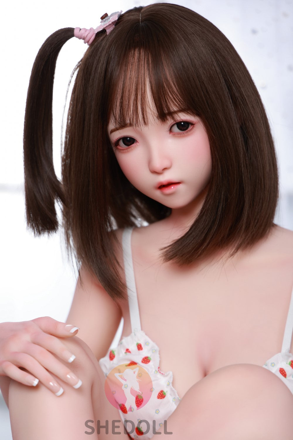 Candy Sex Doll (SHEDOLL 148 cm D-Cus #SH077 2.0 TPE+Silikona)