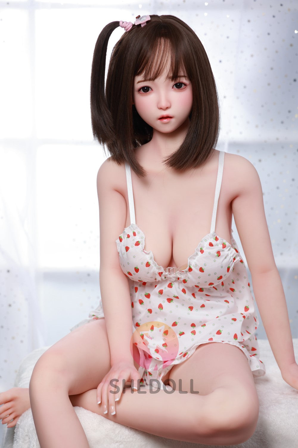 Candy Sex Doll (SHEDOLL 148 cm D-Cus #SH077 2.0 TPE+Silikona)