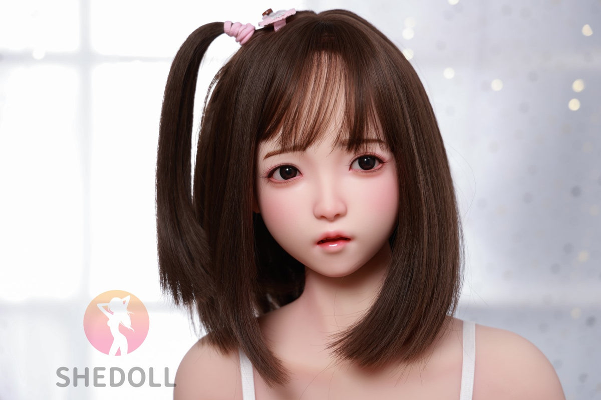 Candy Sex Doll (SHEDOLL 148 cm D-Cus #SH077 2.0 TPE+Silikona)
