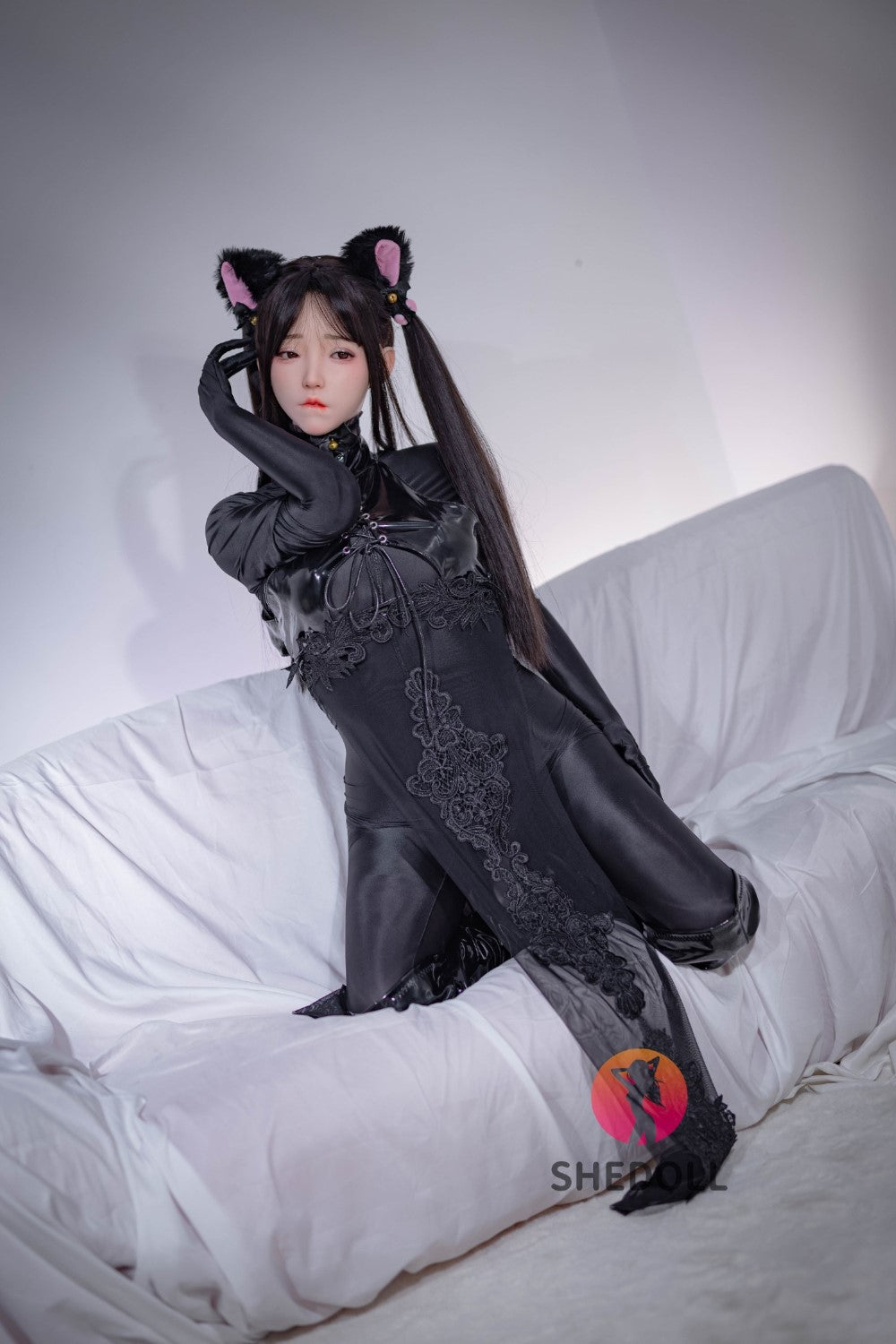 Seksa lelle Hloja (SHEDOLL 158 cm C-Cup #SH108 Silikona)