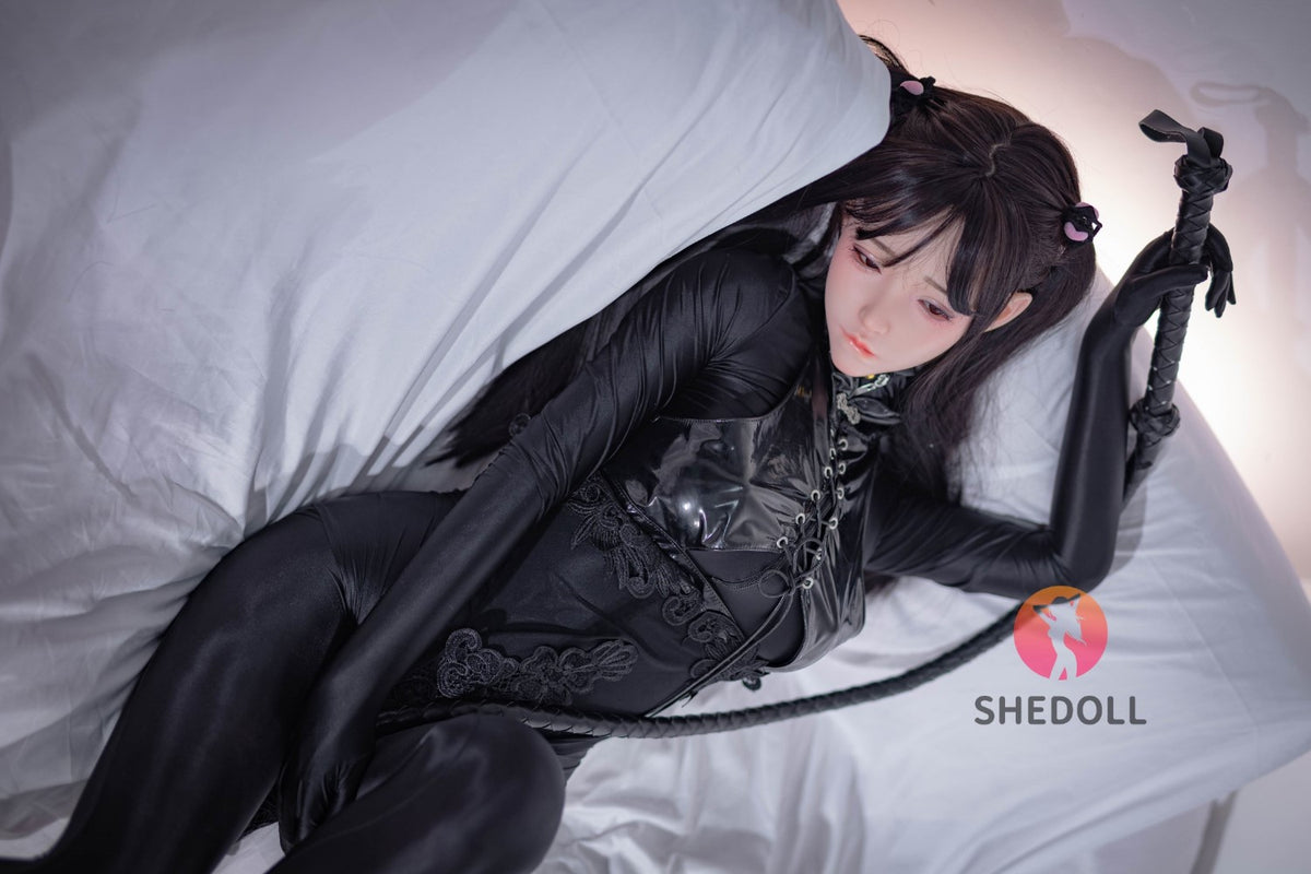 Seksa lelle Hloja (SHEDOLL 158 cm C-Cup #SH108 Silikona)