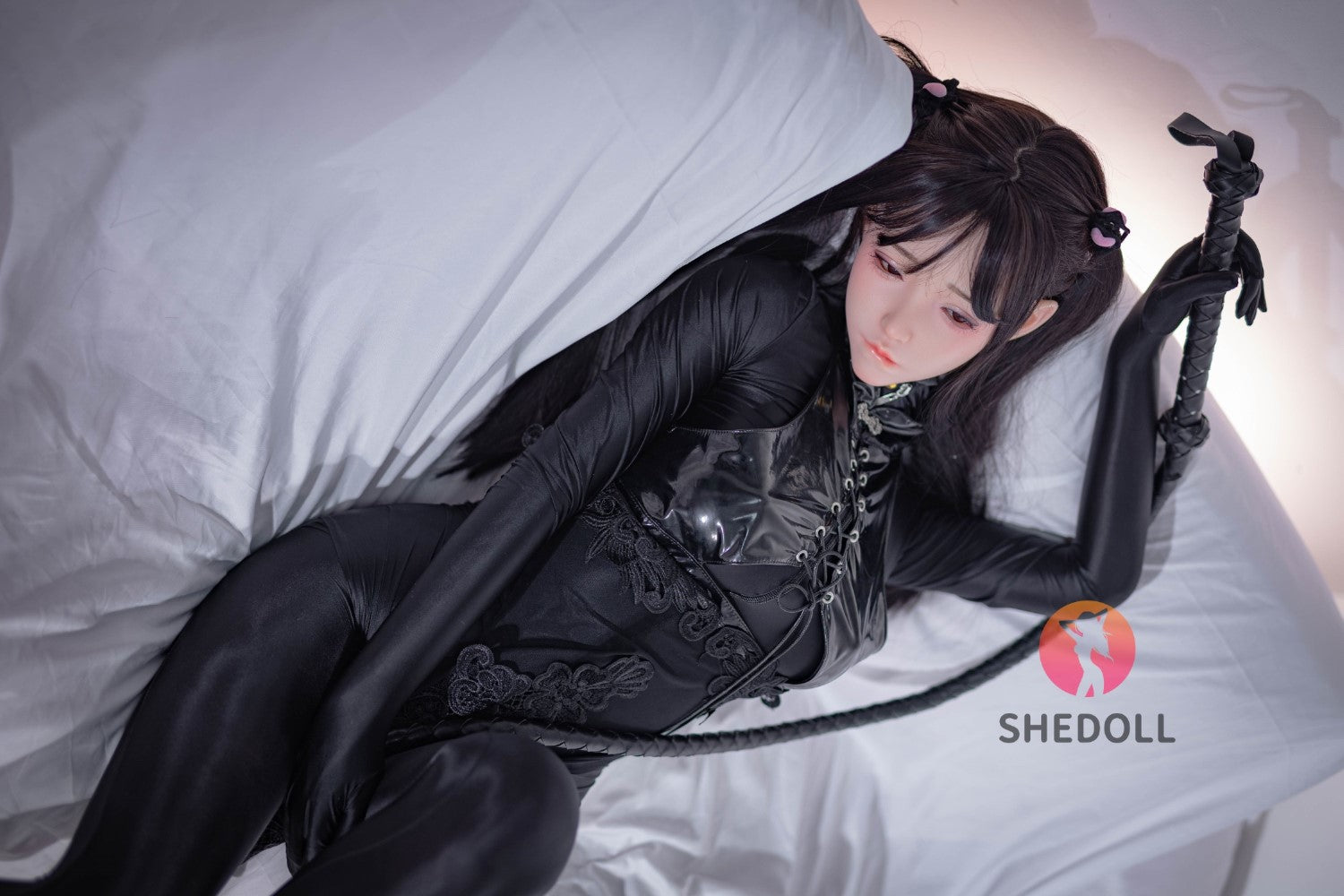 Seksa lelle Hloja (SHEDOLL 158 cm C-Cup #SH108 Silikona)