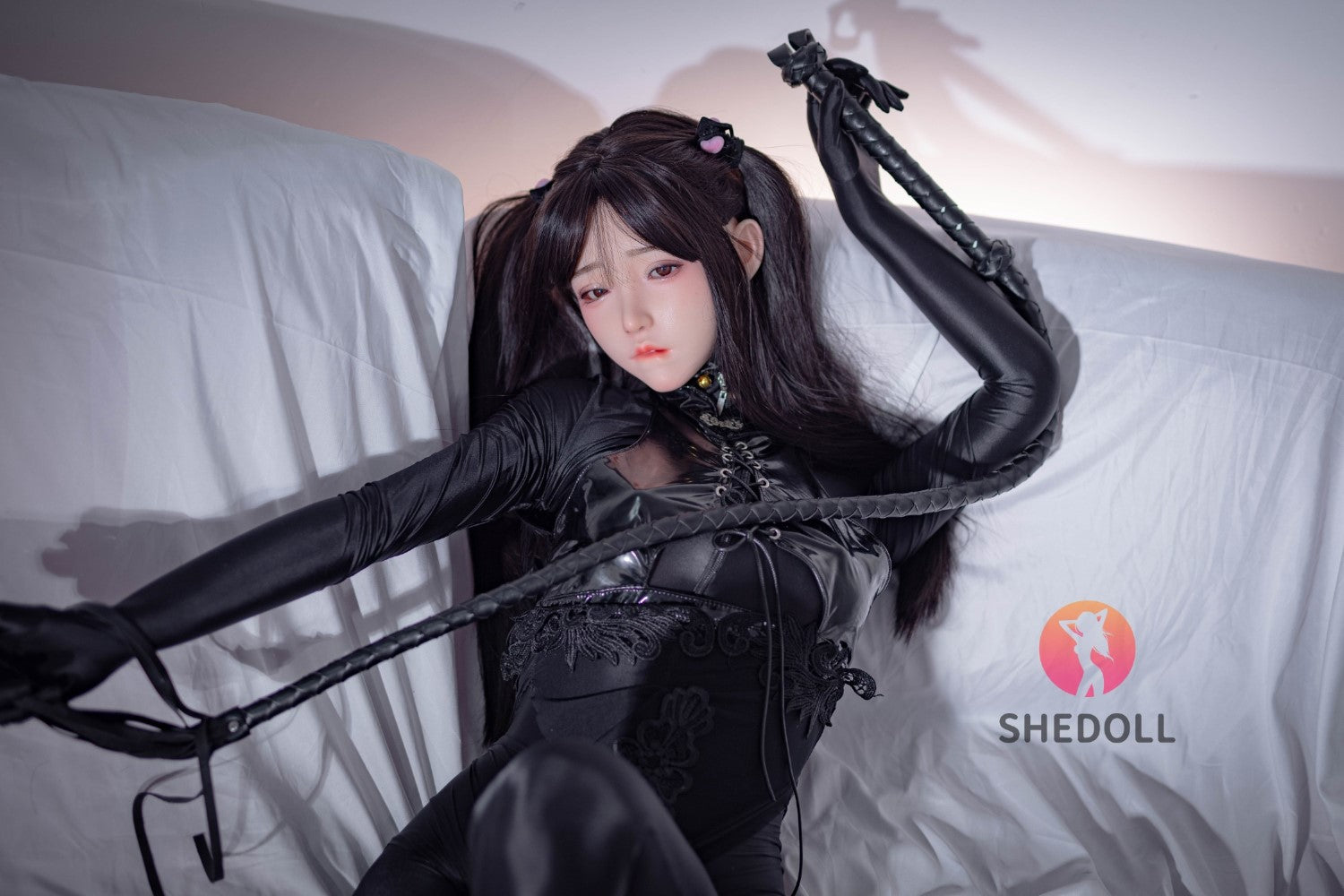 Seksa lelle Hloja (SHEDOLL 158 cm C-Cup #SH108 Silikona)