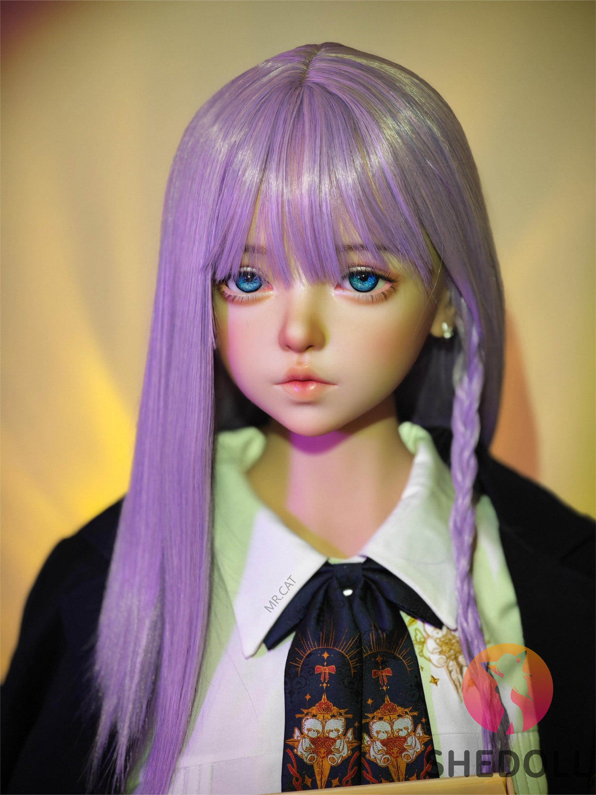 Seksa lelle Dora (SHEDOLL 148 cm D-Cus #SH124 2.0 TPE+Silikona)