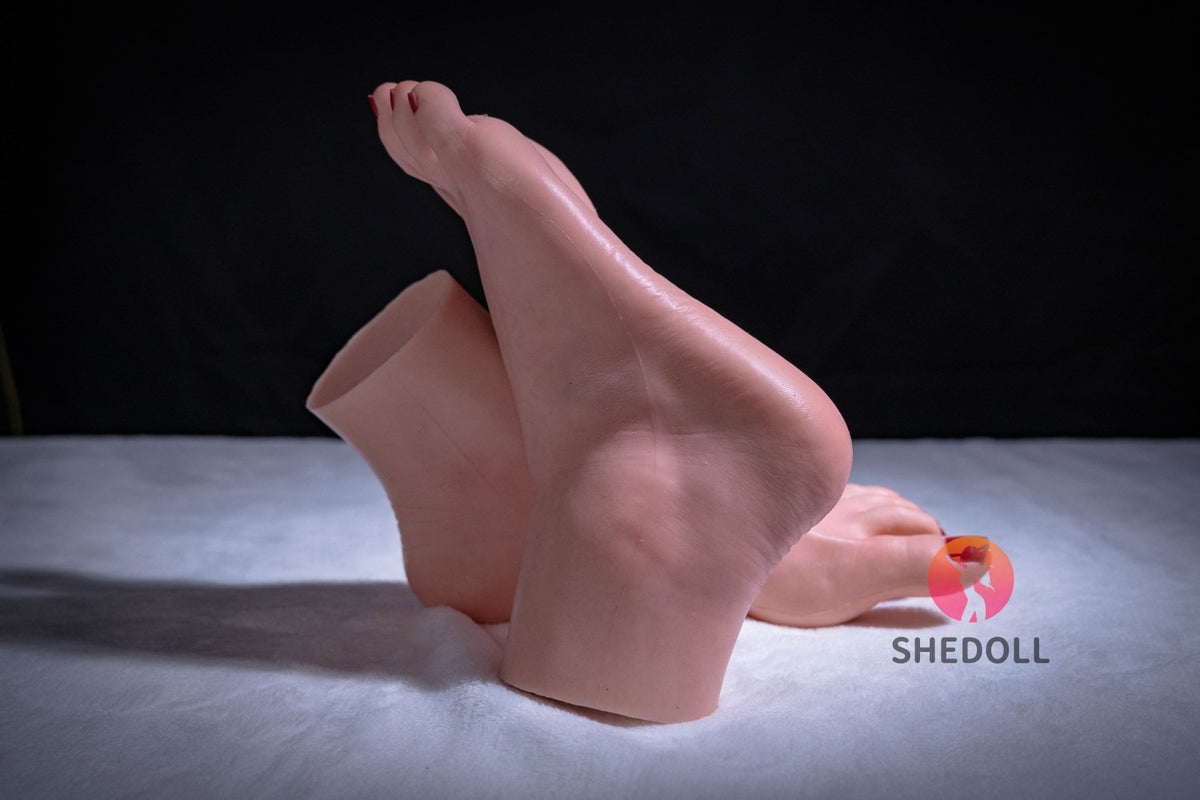 Rokas un kājas (SHEDOLL silikons)