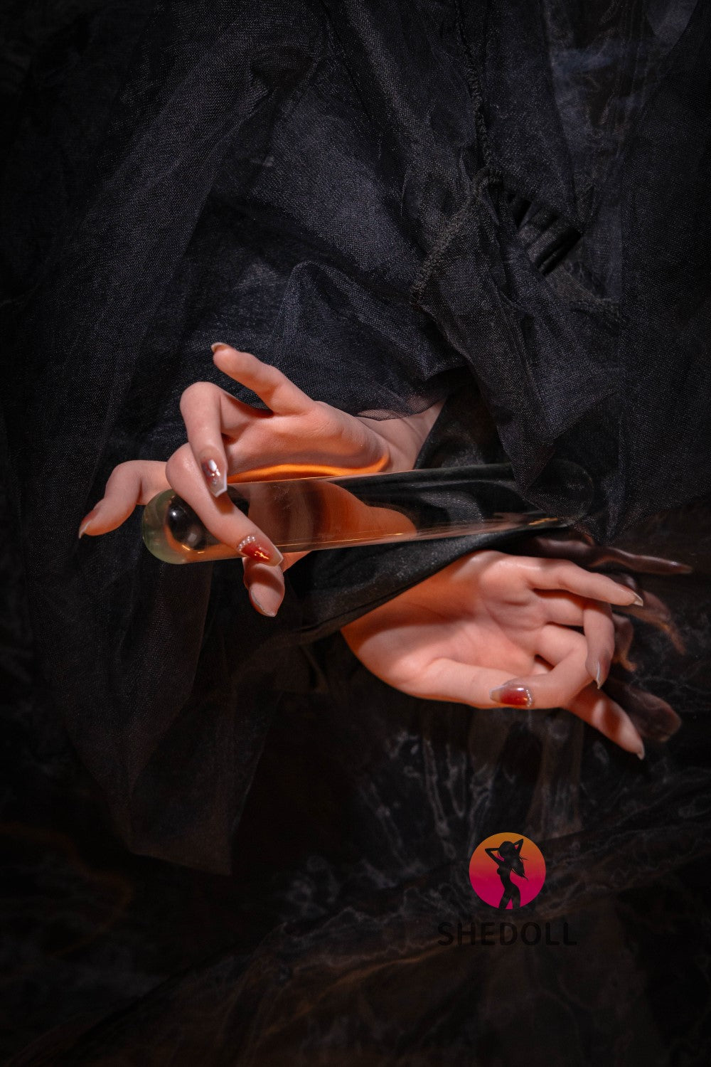 Rokas un kājas (SHEDOLL silikons)