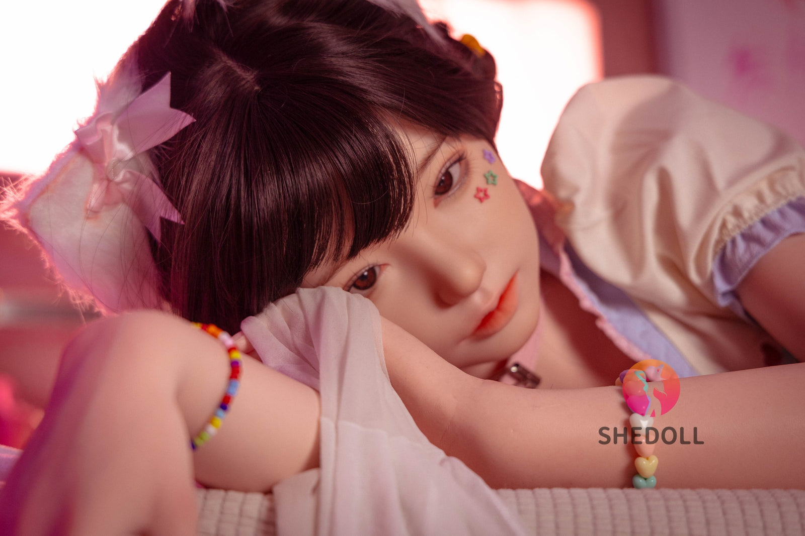 Seksa lelle Zara (SHEDOLL 168 cm D-Cus #SH149 2.0 Silikona)