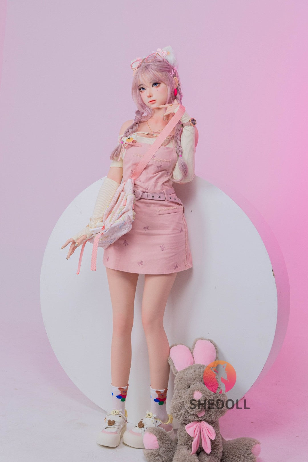 Seksa lelle Tanya (SHEDOLL 168 cm D-Cus #SH178 2.0 silikons)