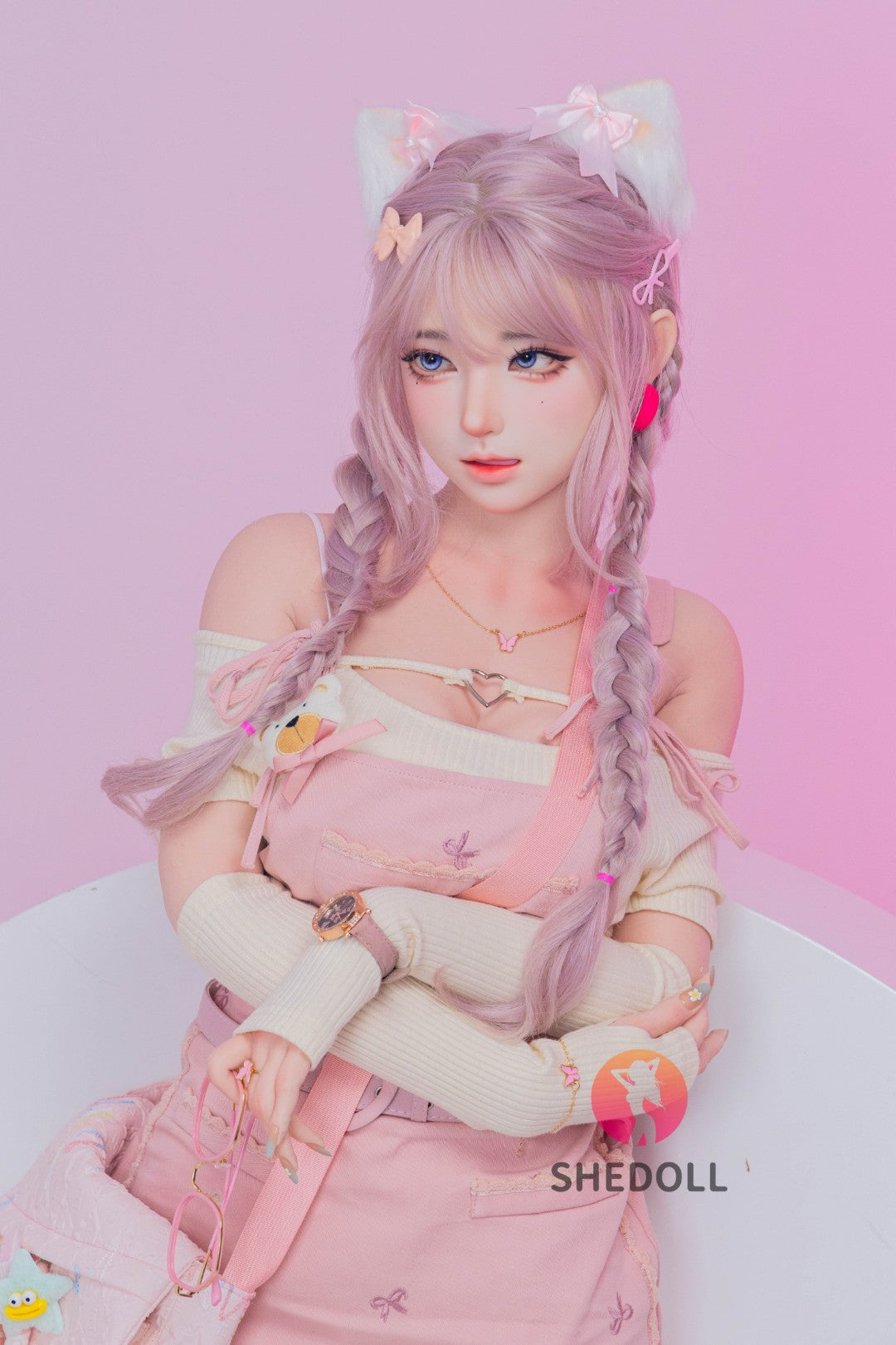 Seksa lelle Tanya (SHEDOLL 168 cm D-Cus #SH178 2.0 silikons)