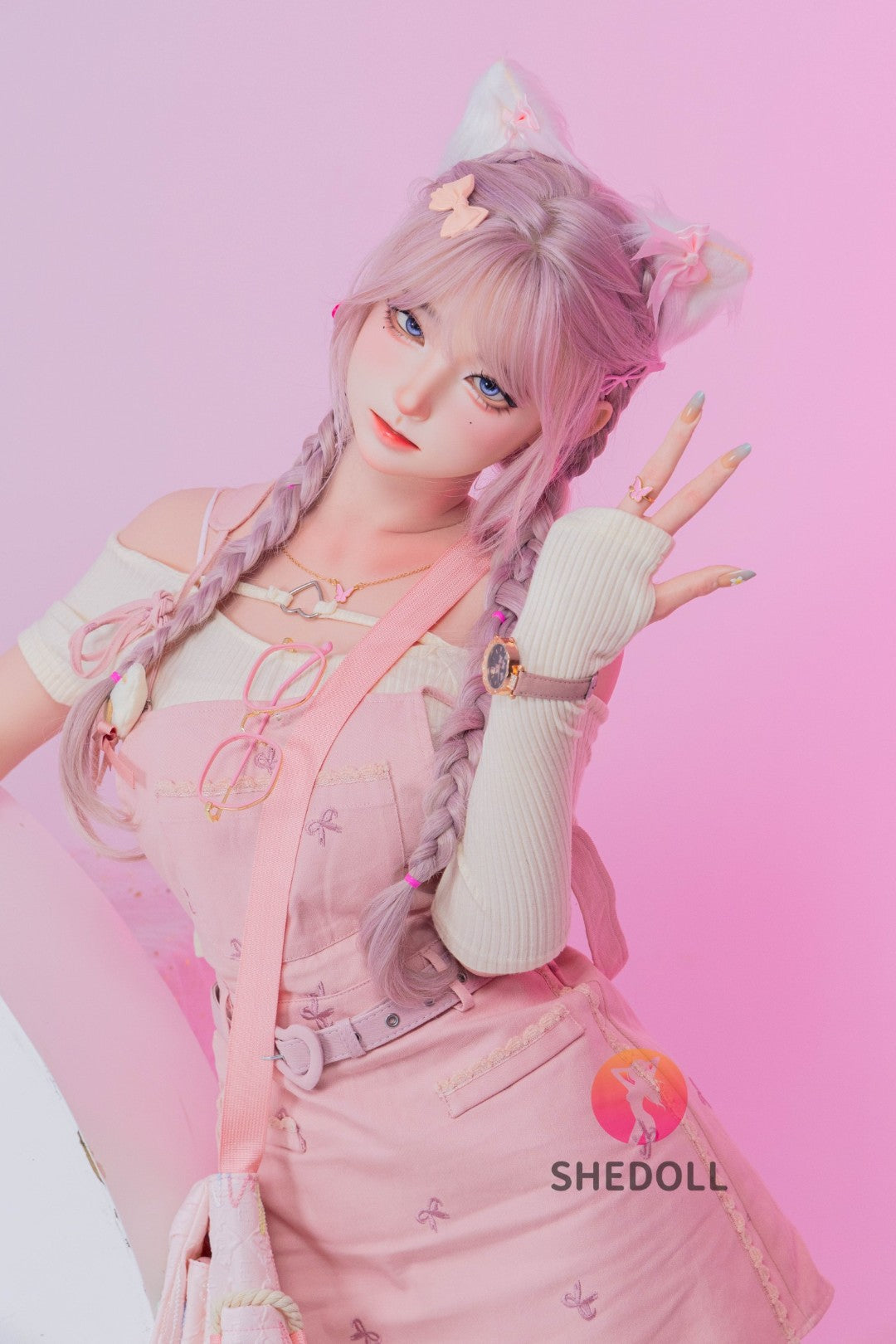 Seksa lelle Tanya (SHEDOLL 168 cm D-Cus #SH178 2.0 silikons)
