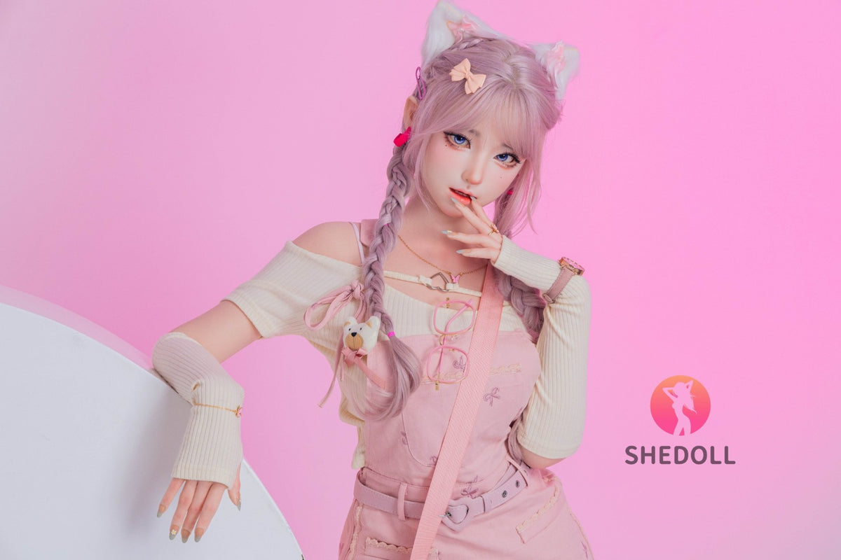 Seksa lelle Tanya (SHEDOLL 168 cm D-Cus #SH178 2.0 silikons)