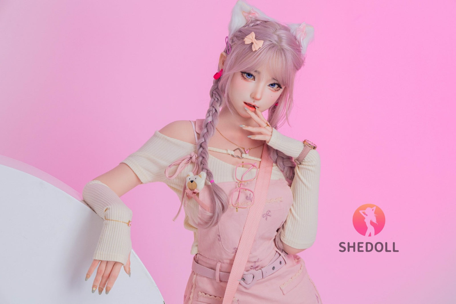 Seksa lelle Tanya (SHEDOLL 168 cm D-Cus #SH178 2.0 silikons)