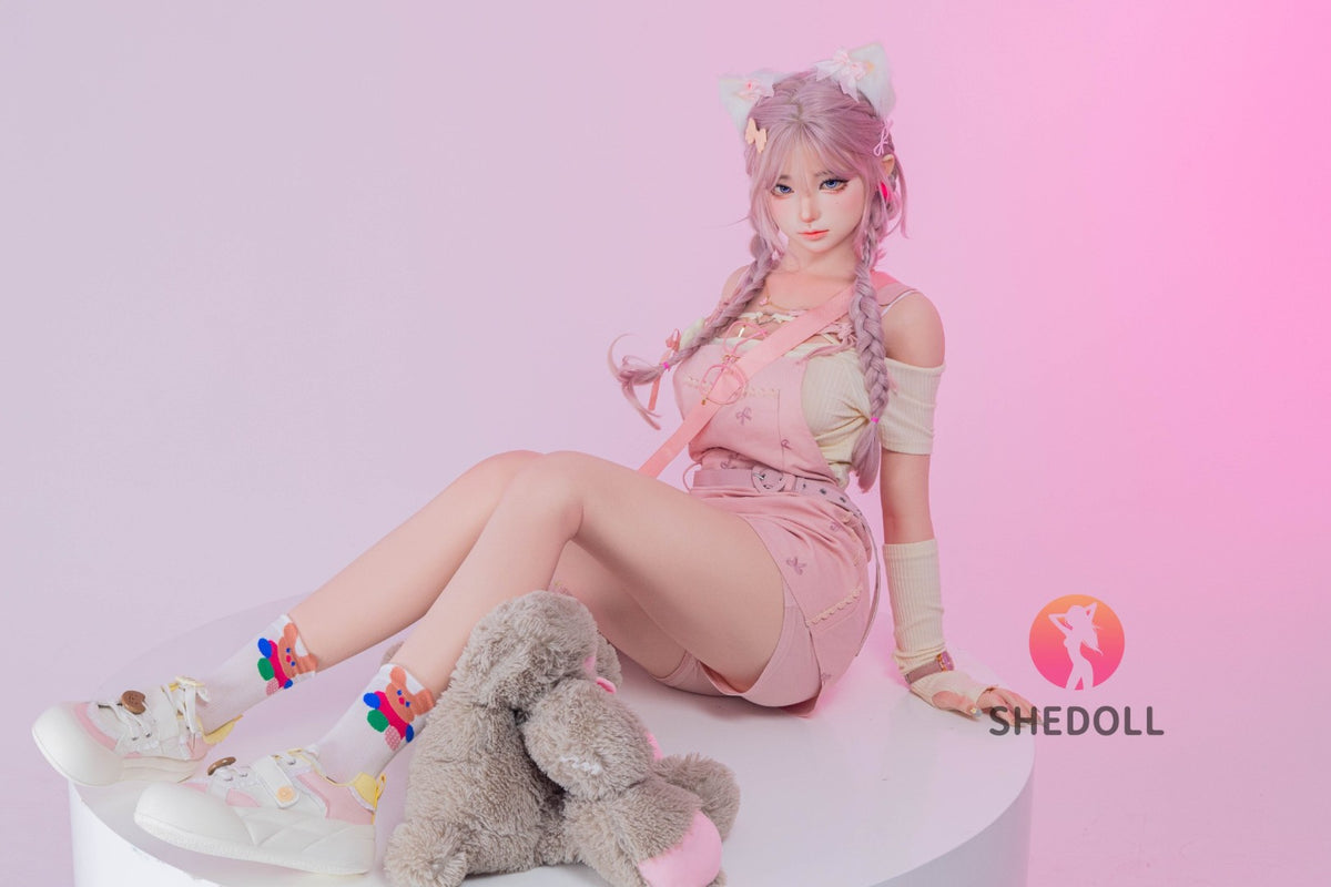 Seksa lelle Tanya (SHEDOLL 168 cm D-Cus #SH178 2.0 silikons)