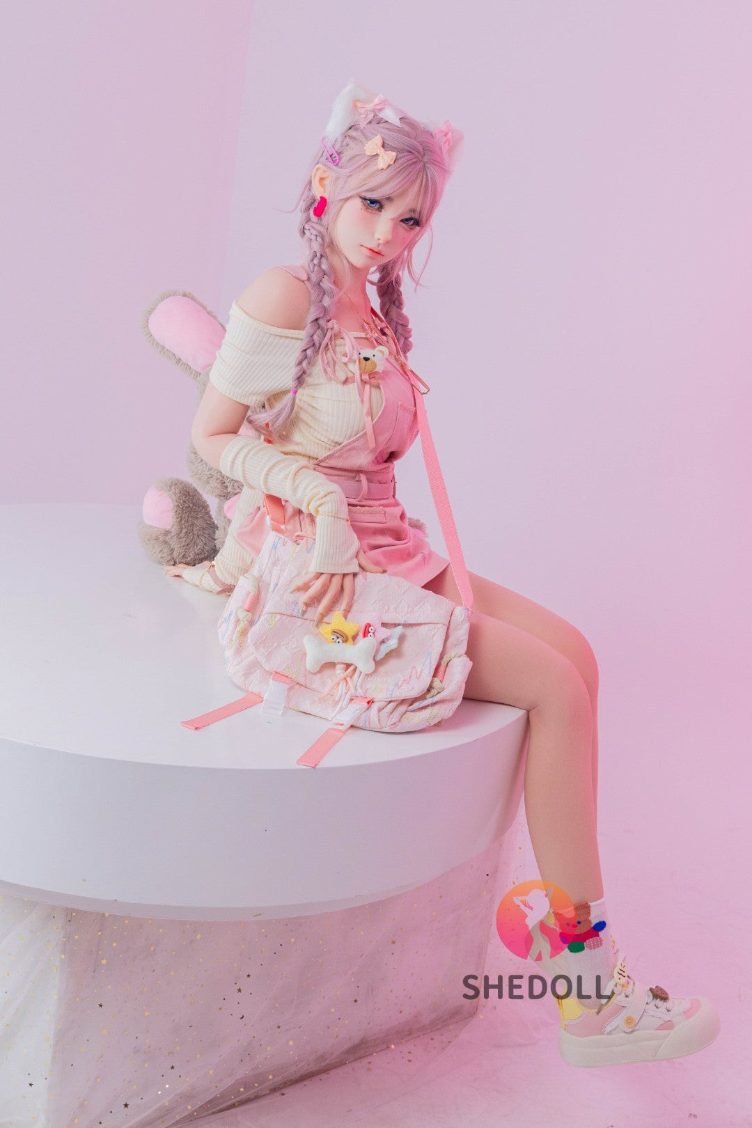 Seksa lelle Tanya (SHEDOLL 168 cm D-Cus #SH178 2.0 silikons)