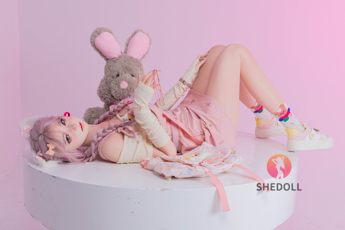 Seksa lelle Tanya (SHEDOLL 168 cm D-Cus #SH178 2.0 silikons)