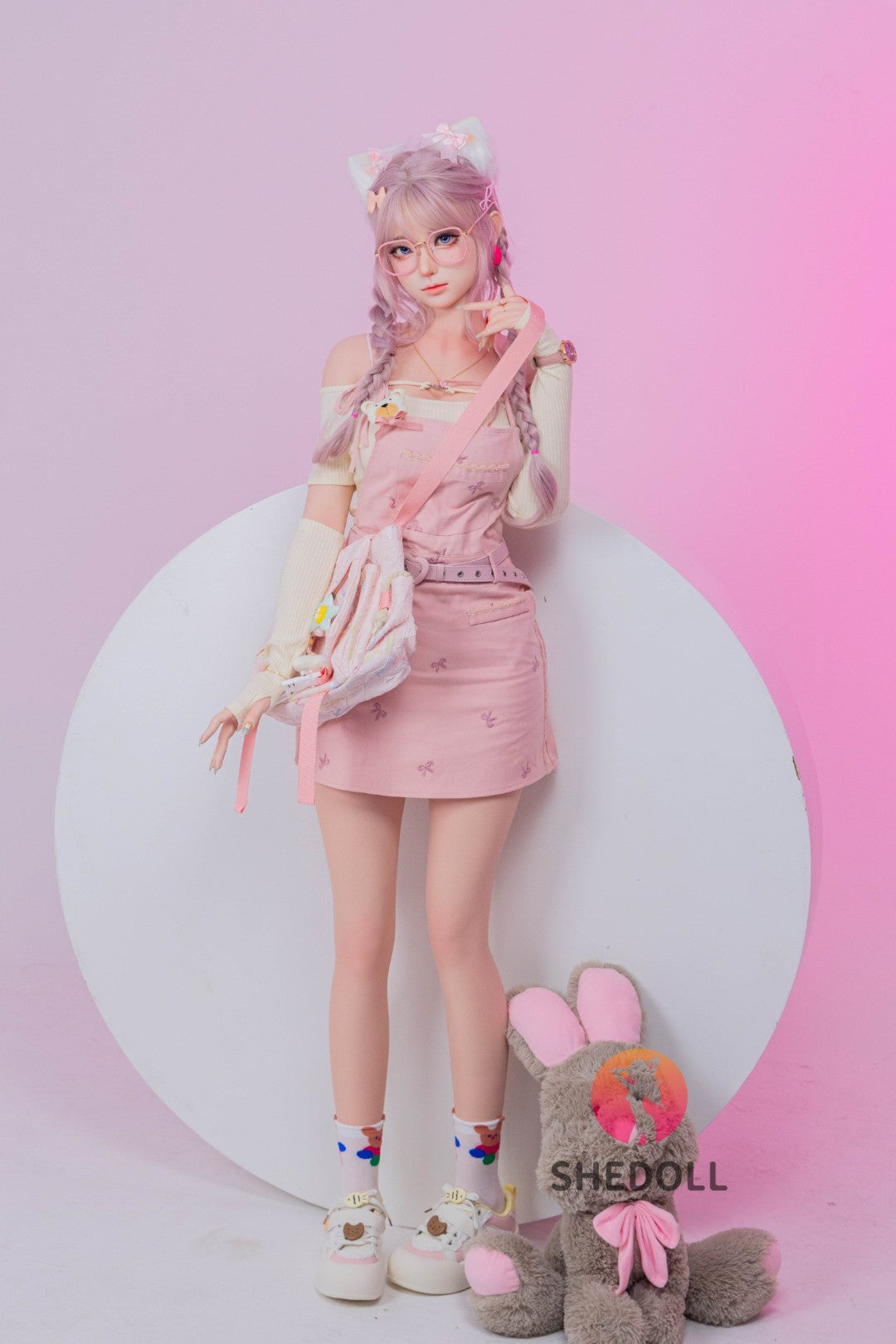 Seksa lelle Tanya (SHEDOLL 168 cm D-Cus #SH178 2.0 silikons)