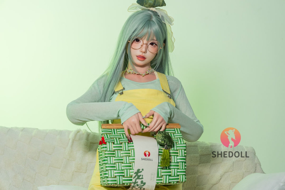 Seksa lelle Zara (SHEDOLL 168 cm D-Cus #SH190 2.0 silikons)
