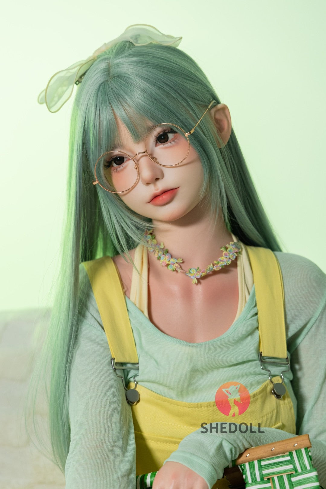 Seksa lelle Zara (SHEDOLL 168 cm D-Cus #SH190 2.0 silikons)