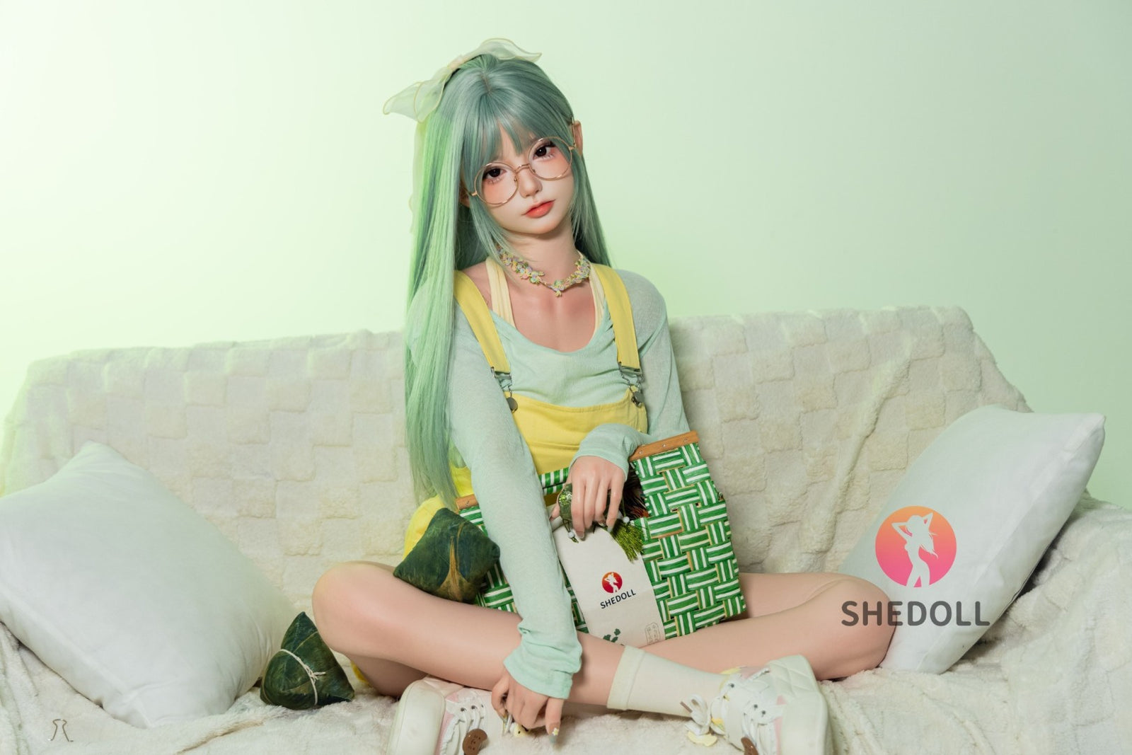 Seksa lelle Zara (SHEDOLL 168 cm D-Cus #SH190 2.0 silikons)