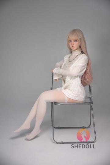 Juaņa seksa lelle (SHEDOLL 148 cm D-Cup #SH209 Silikona)