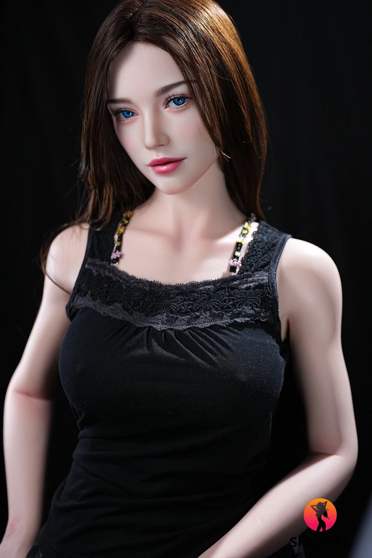 Tala seksa lelle (SHEDOLL 167 cm D-Cus #SH229 2.0 Silikona)