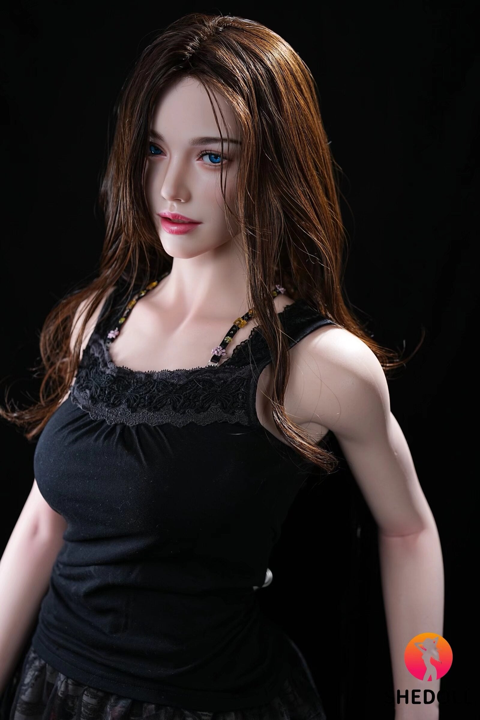 Tala seksa lelle (SHEDOLL 167 cm D-Cus #SH229 2.0 Silikona)