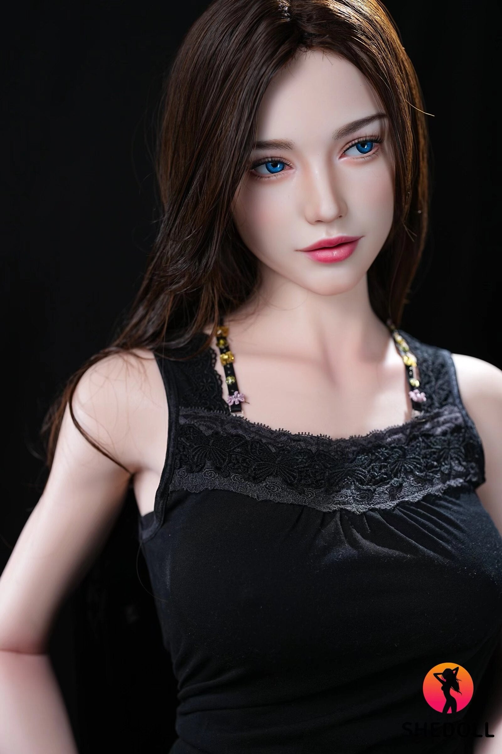 Tala seksa lelle (SHEDOLL 167 cm D-Cus #SH229 2.0 Silikona)