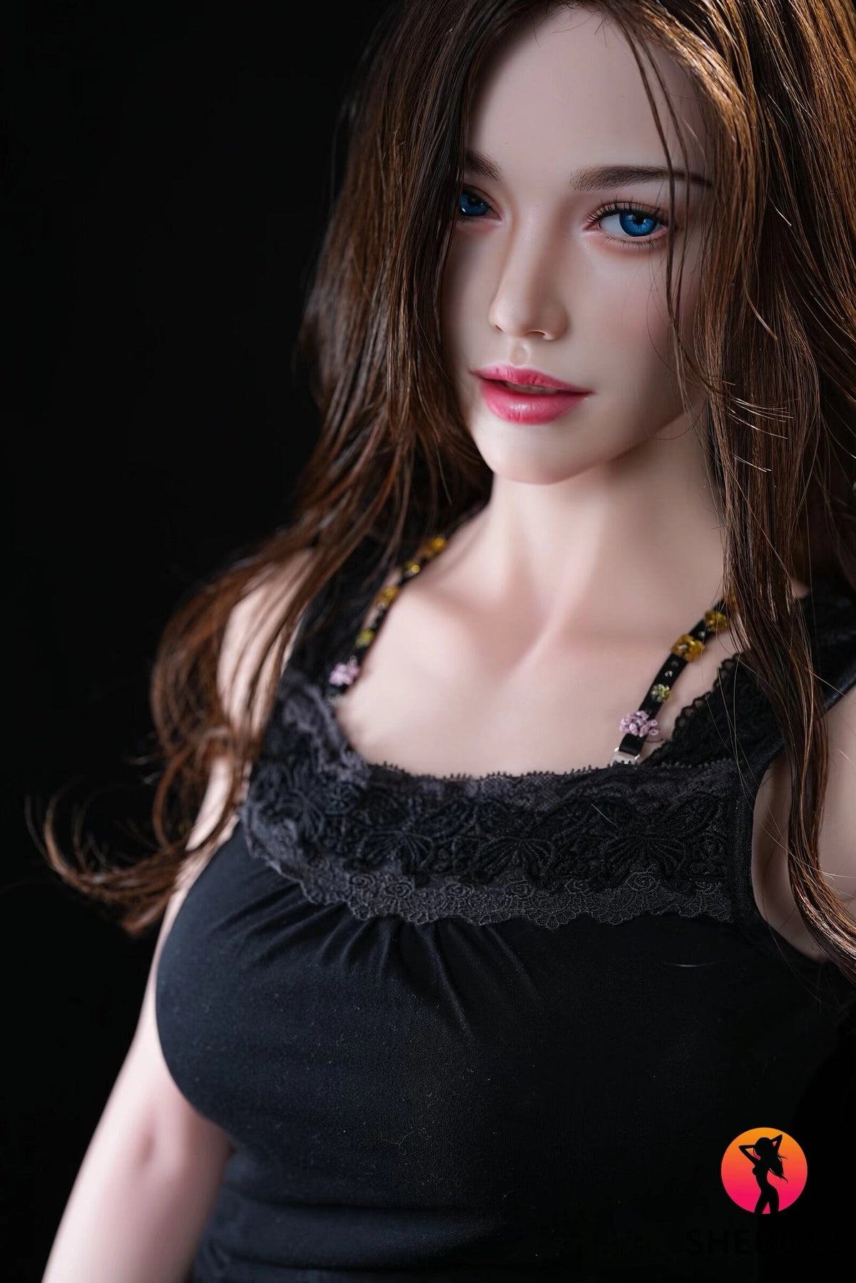 Tala seksa lelle (SHEDOLL 167 cm D-Cus #SH229 2.0 Silikona)