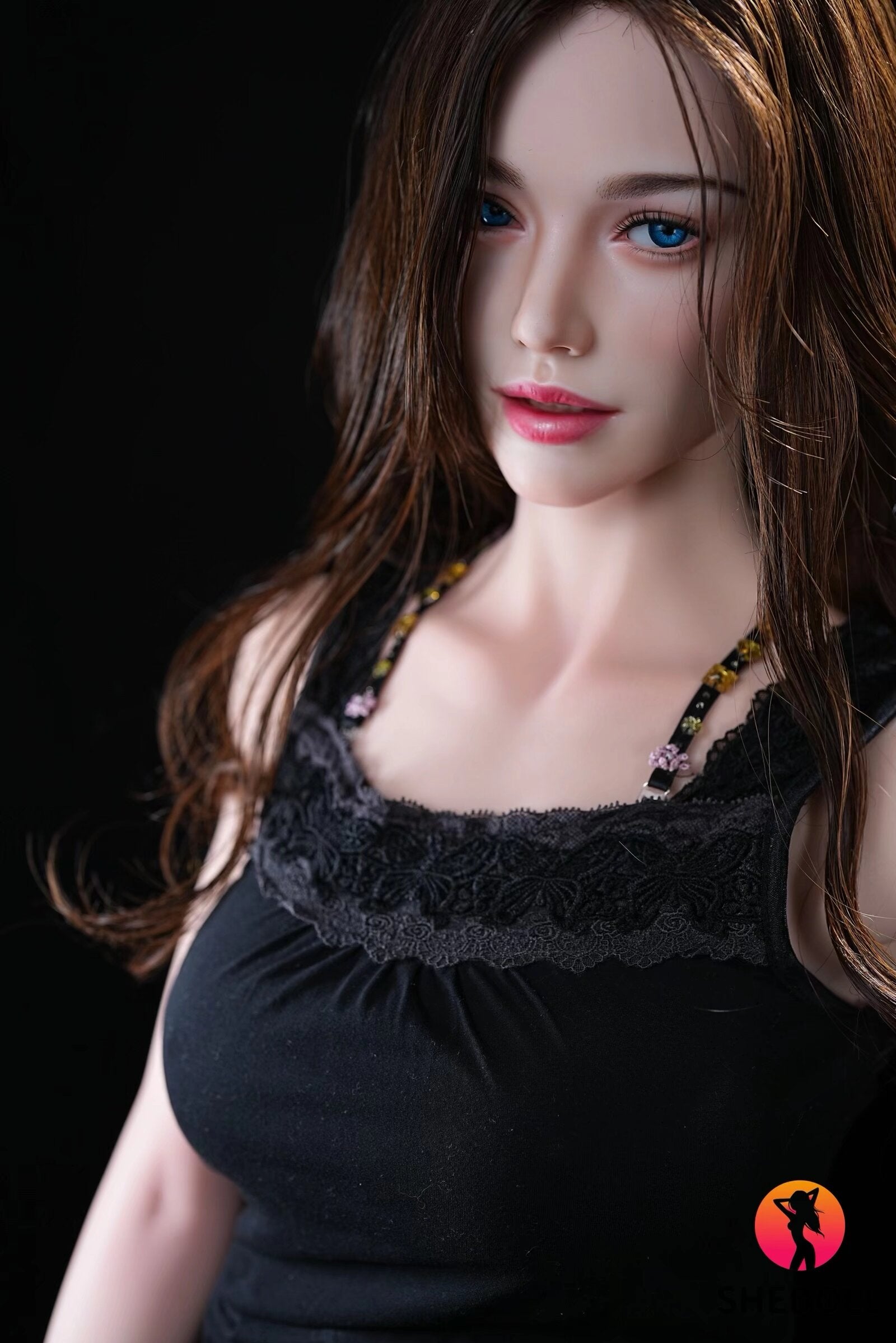 Tala seksa lelle (SHEDOLL 167 cm D-Cus #SH229 2.0 Silikona)