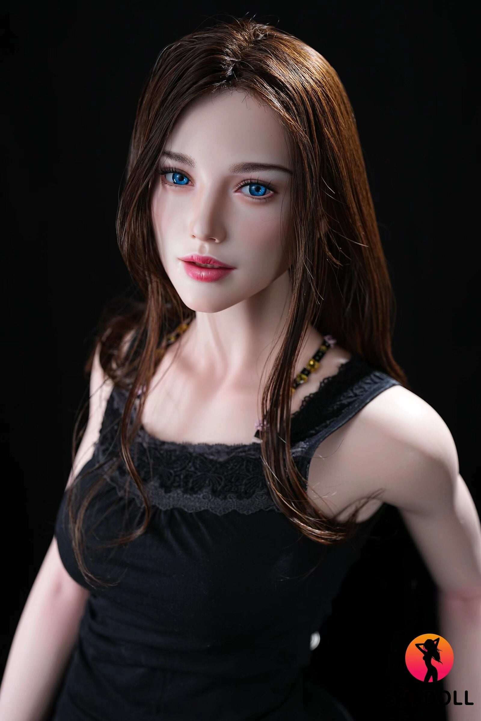 Tala seksa lelle (SHEDOLL 167 cm D-Cus #SH229 2.0 Silikona)